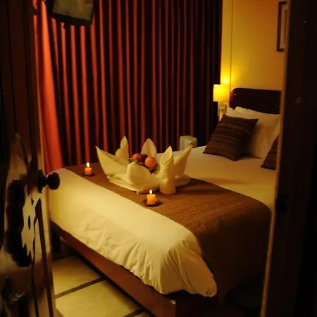 Seven Machupicchu Hotel