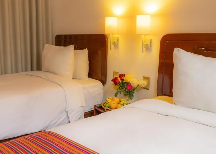Seven Hotel Machu Picchu