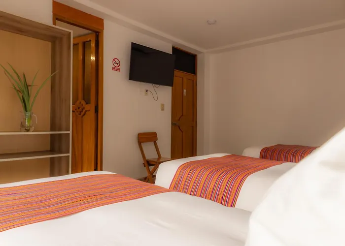 Seven 3* Machu Picchu