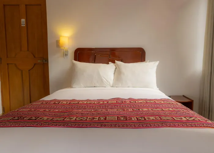Seven Hotel Machu Picchu