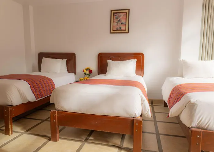 Seven 3* Machu Picchu