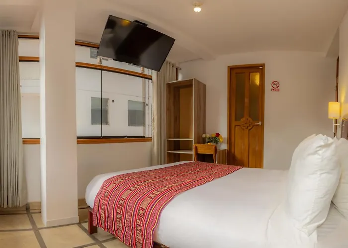 Seven 3* Machu Picchu